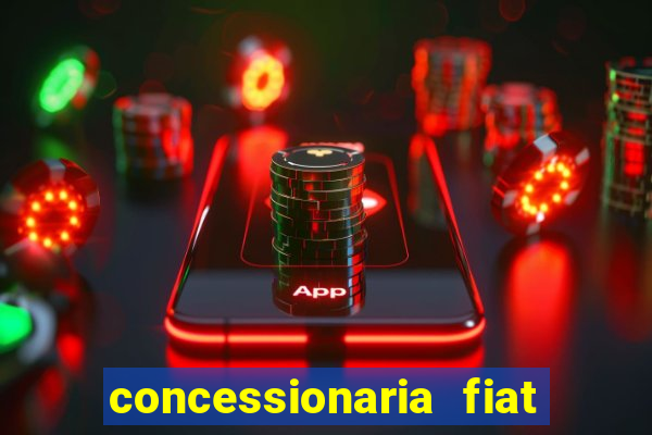 concessionaria fiat juiz de fora